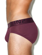 C-IN2 ローライズブリーフ ビキニ CORE IN COLOR LOW NO SHOW PROFILE BRIEF （ワインバーガンディー/2026FW限定色） CIN2 シーインツー メンズ下着 インナー 男性 パンツ アンダーウェア ブランド (コピー) (コピー)