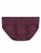 C-IN2 ローライズブリーフ ビキニ CORE IN COLOR LOW NO SHOW PROFILE BRIEF （ワインバーガンディー/2026FW限定色） CIN2 シーインツー メンズ下着 インナー 男性 パンツ アンダーウェア ブランド (コピー) (コピー)