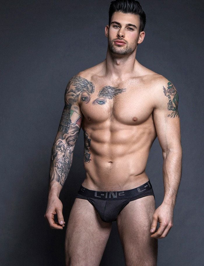 C-IN2 スポーツブリーフ ビキニ CORE SPORT BRIEF （ブラック） CIN2 シーインツー メンズ下着 インナー 男性 パンツ アンダーウェア ブランド