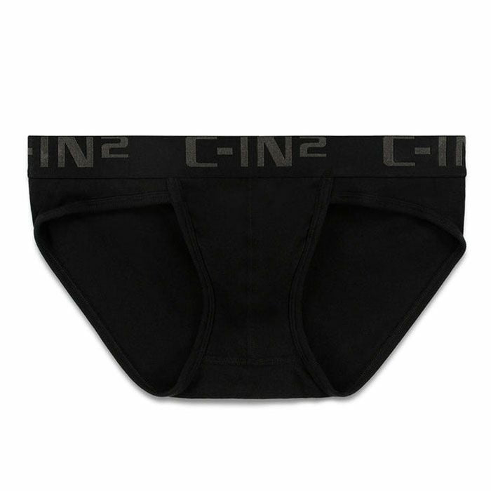 C-IN2 スポーツブリーフ ビキニ CORE SPORT BRIEF （ブラック） CIN2 シーインツー メンズ下着 インナー 男性 パンツ アンダーウェア ブランド
