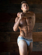 C-IN2 スポーツブリーフ ビキニ CORE SPORT BRIEF （グレー） CIN2 シーインツー メンズ下着 インナー 男性 パンツ アンダーウェア ブランド