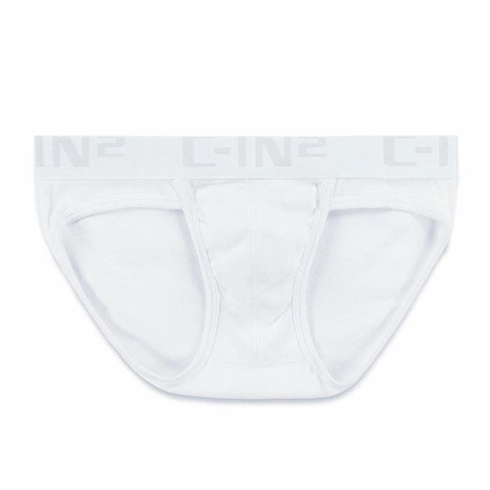 C-IN2 スポーツブリーフ ビキニ CORE SPORT BRIEF （ホワイト） CIN2 シーインツー メンズ下着 インナー 男性 パンツ アンダーウェア ブランド