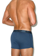 C-IN2 ニットトランクス CORE RUNNER BOXER （デニムブルー/2026FW限定色） CIN2 シーインツー メンズ下着 インナー 男性 パンツ アンダーウェア ブランド (コピー)