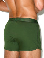 C-IN2 ニットトランクス CORE RUNNER BOXER （ファーグリーン/2026FW限定色） CIN2 シーインツー メンズ下着 インナー 男性 パンツ アンダーウェア ブランド