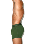 C-IN2 ニットトランクス CORE RUNNER BOXER （ファーグリーン/2026FW限定色） CIN2 シーインツー メンズ下着 インナー 男性 パンツ アンダーウェア ブランド
