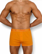 C-IN2 CORE ニットトランクス 2025 NEW TURMERIC ORANGE