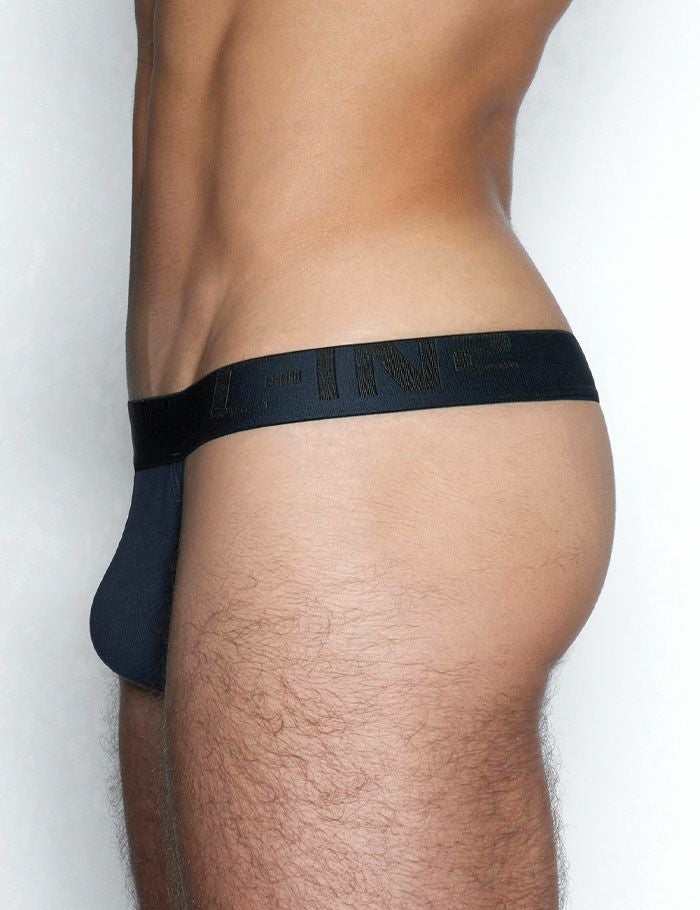 C-IN2 Tバック CORE IN COLOR CLASSIC THONG （ネルソンネイビー/2024限定色） メンズTバック CIN2 シーインツー メンズ下着 インナー 男性 パンツ アンダーウェア ブランド