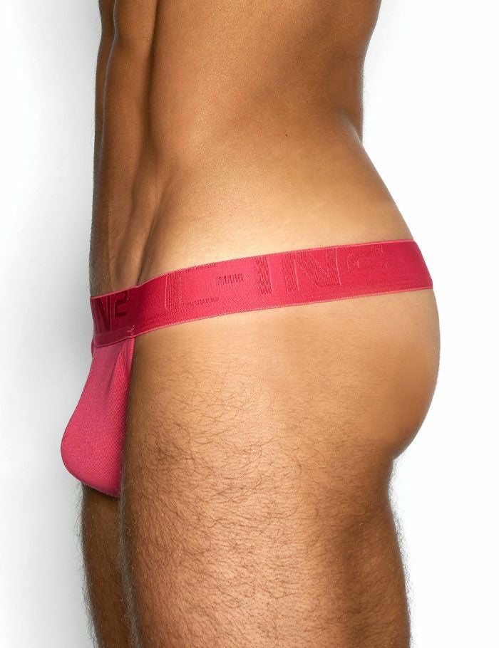 C-IN2 Tバック CORE IN COLOR CLASSIC THONG （パジェットピンク/2024限定色） メンズTバック CIN2 シーインツー メンズ下着 インナー 男性 パンツ アンダーウェア ブランド