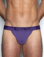 C-IN2 Tバック CORE IN COLOR CLASSIC THONG （パトリックパープル/2024限定色） メンズTバック CIN2 シーインツー メンズ下着 インナー 男性 パンツ アンダーウェア ブランド