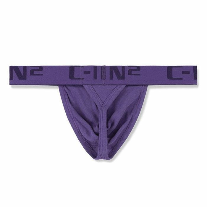 C-IN2 Tバック CORE IN COLOR CLASSIC THONG （パトリックパープル/2024限定色） メンズTバック CIN2 シーインツー メンズ下着 インナー 男性 パンツ アンダーウェア ブランド