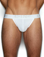 C-IN2 Tバック CORE CLASSIC THONG （ホワイト） メンズTバック CIN2 シーインツー メンズ下着 インナー 男性 パンツ アンダーウェア ブランド