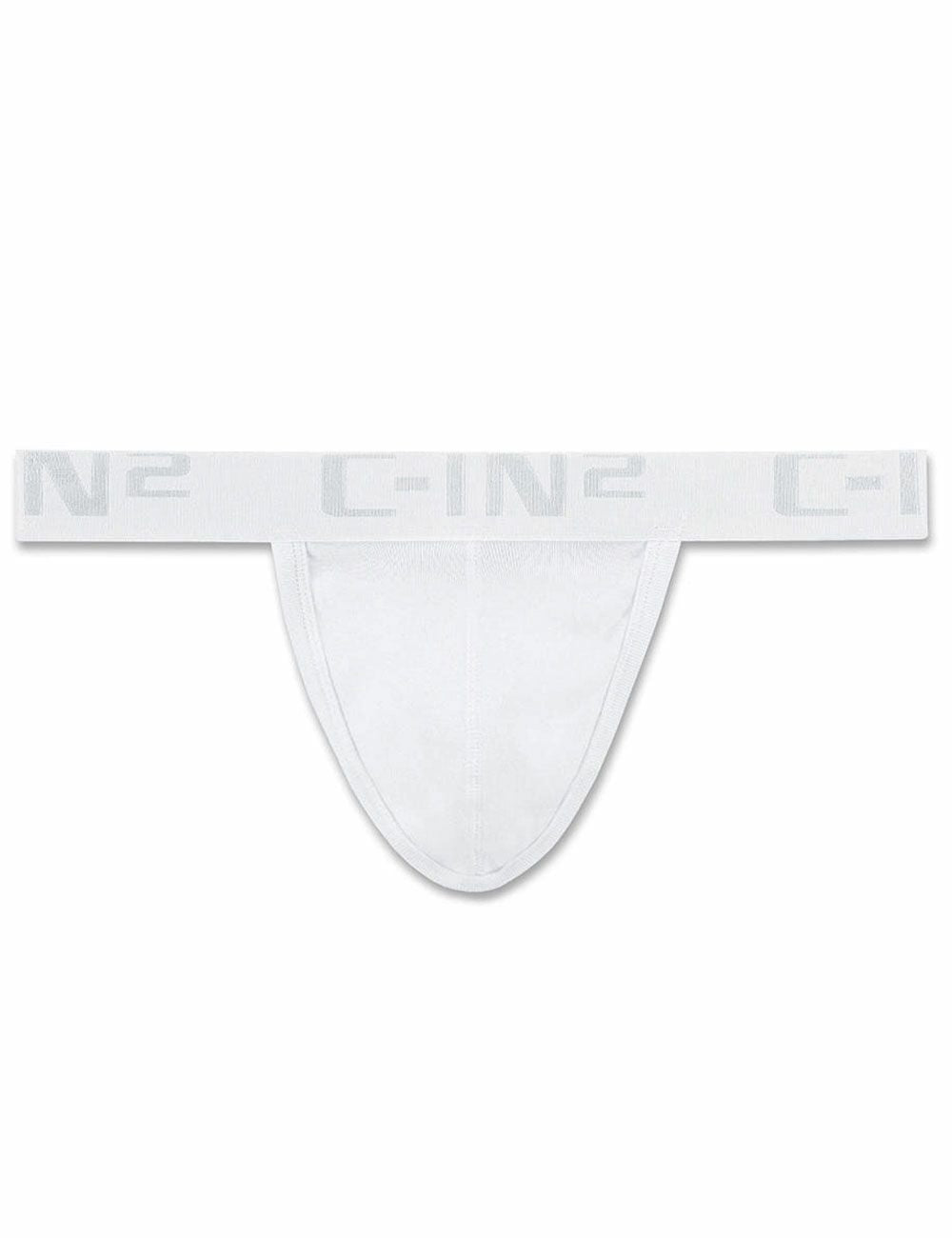 C-IN2 Tバック CORE CLASSIC THONG （ホワイト） メンズTバック CIN2 シーインツー メンズ下着 インナー 男性 パンツ アンダーウェア ブランド