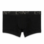 C-IN2 ローライズボクサーパンツ CORE LOW NO SHOW ARMY （ブラック） CIN2 シーインツー メンズ下着 インナー 男性 パンツ アンダーウェア ブランド