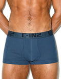 C-IN2 ローライズボクサーパンツ CORE IN COLOR LOW NO SHOW ARMY （デニムブルー/2026FW限定色） CIN2 シーインツー メンズ下着 インナー 男性 パンツ アンダーウェア ブランド (コピー)