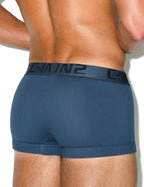 C-IN2 ローライズボクサーパンツ CORE IN COLOR LOW NO SHOW ARMY （デニムブルー/2026FW限定色） CIN2 シーインツー メンズ下着 インナー 男性 パンツ アンダーウェア ブランド (コピー)