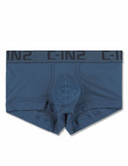 C-IN2 ローライズボクサーパンツ CORE IN COLOR LOW NO SHOW ARMY （デニムブルー/2026FW限定色） CIN2 シーインツー メンズ下着 インナー 男性 パンツ アンダーウェア ブランド (コピー)