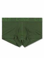 C-IN2 ローライズボクサーパンツ CORE IN COLOR LOW NO SHOW ARMY （ファーグリーン/2026FW限定色） CIN2 シーインツー メンズ下着 インナー 男性 パンツ アンダーウェア ブランド