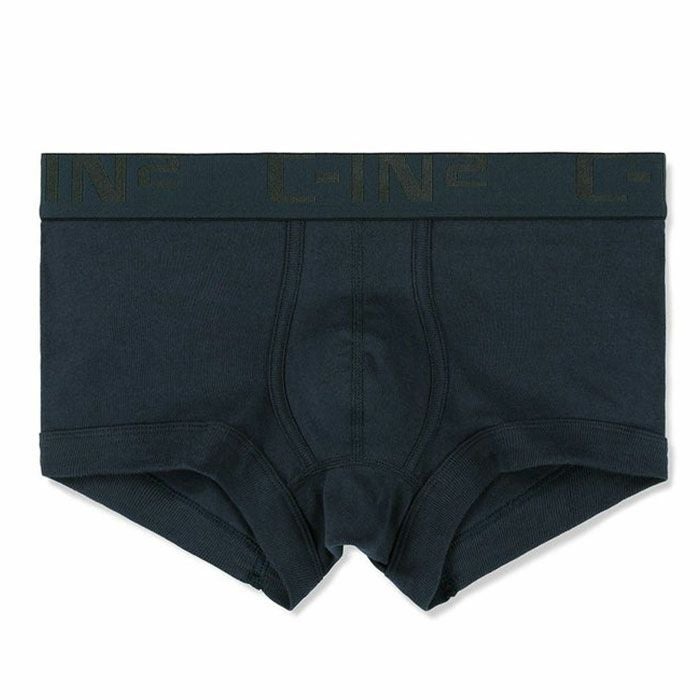C-IN2 ローライズボクサーパンツ CORE IN COLOR LOW NO SHOW ARMY （ネルソンネイビー/2024限定色） CIN2 シーインツー メンズ下着 インナー 男性 パンツ アンダーウェア ブランド