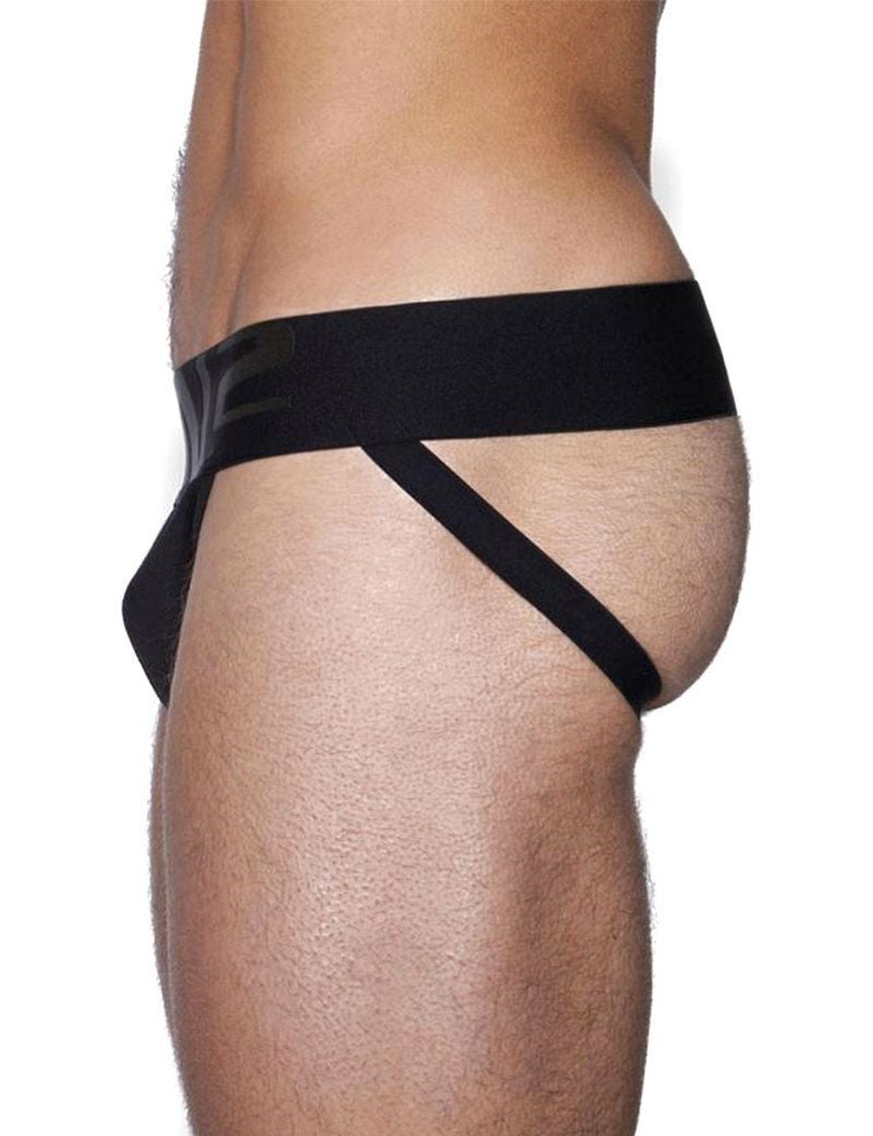 C-IN2 ジョックストラップ CORE JOCK STRAP （ブラック） ケツ割れ