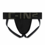 C-IN2 ジョックストラップ CORE JOCK STRAP （ブラック） ケツ割れ ケツワレ サポーター CIN2 シーインツー メンズ下着 インナー 男性 パンツ アンダーウェア ブランド