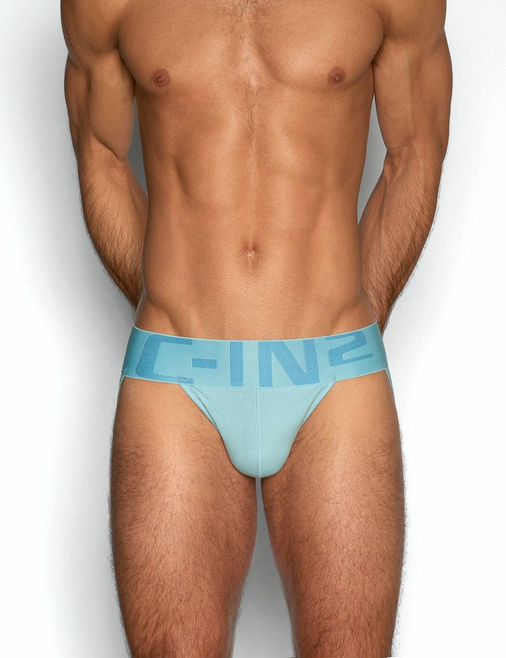 C-IN2 ジョックストラップ CORE IN COLOR JOCK STRAP （ボンドブルー） ケツ割れ ケツワレ サポーター CIN2 シーインツー メンズ下着 インナー 男性 パンツ アンダーウェア ブランド