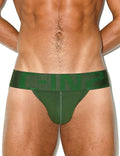 C-IN2 ジョックストラップ CORE IN COLOR JOCK STRAP （ファーグリーン/2026FW限定色） ケツ割れ ケツワレ サポーター CIN2 シーインツー メンズ下着 インナー 男性 パンツ アンダーウェア ブランド