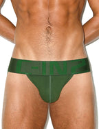 C-IN2 ジョックストラップ CORE IN COLOR JOCK STRAP （ファーグリーン/2026FW限定色） ケツ割れ ケツワレ サポーター CIN2 シーインツー メンズ下着 インナー 男性 パンツ アンダーウェア ブランド