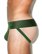 C-IN2 ジョックストラップ CORE IN COLOR JOCK STRAP （ファーグリーン/2026FW限定色） ケツ割れ ケツワレ サポーター CIN2 シーインツー メンズ下着 インナー 男性 パンツ アンダーウェア ブランド
