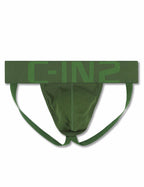 C-IN2 ジョックストラップ CORE IN COLOR JOCK STRAP （ファーグリーン/2026FW限定色） ケツ割れ ケツワレ サポーター CIN2 シーインツー メンズ下着 インナー 男性 パンツ アンダーウェア ブランド