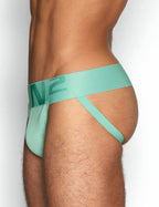 C-IN2 ジョックストラップ CORE IN COLOR JOCK STRAP （ゲイルグリーン） ケツ割れ ケツワレ サポーター CIN2 シーインツー メンズ下着 インナー 男性 パンツ アンダーウェア ブランド