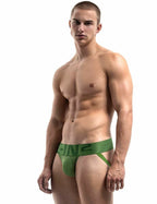 C-IN2 ジョックストラップ CORE IN COLOR JOCK STRAP （グレイソングリーン/2024限定色） ケツ割れ ケツワレ サポーター CIN2 シーインツー メンズ下着 インナー 男性 パンツ アンダーウェア ブランド