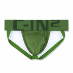 C-IN2 ジョックストラップ CORE IN COLOR JOCK STRAP （グレイソングリーン/2024限定色） ケツ割れ ケツワレ サポーター CIN2 シーインツー メンズ下着 インナー 男性 パンツ アンダーウェア ブランド