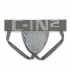C-IN2 ジョックストラップ CORE JOCK STRAP （グレー） ケツ割れ ケツワレ サポーター CIN2 シーインツー メンズ下着 インナー 男性 パンツ アンダーウェア ブランド