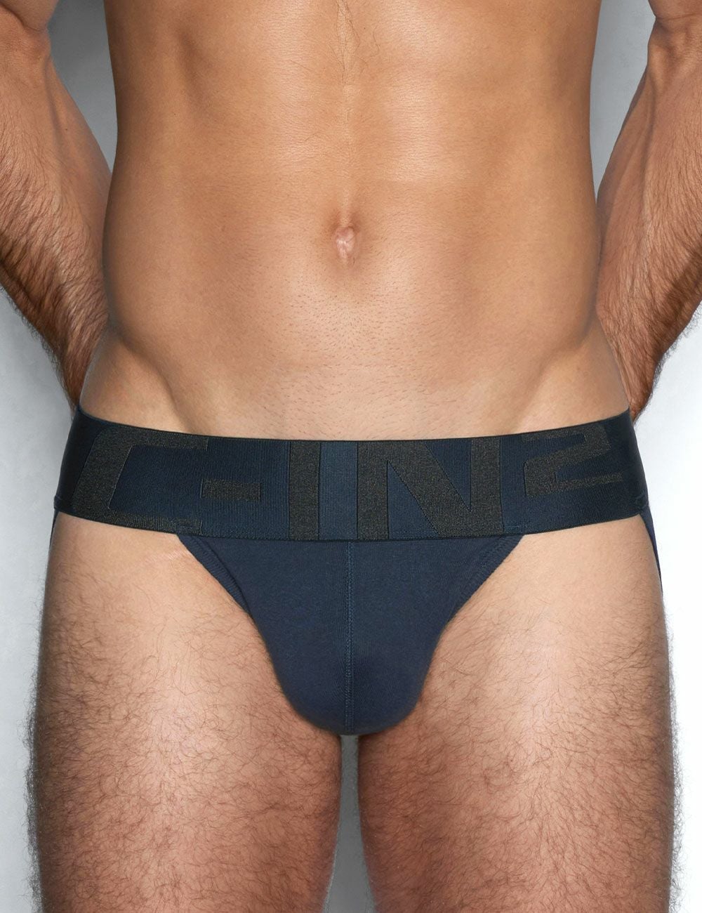 C-IN2 ジョックストラップ CORE IN COLOR JOCK STRAP （ネルソンネイビー/2024限定色） ケツ割れ ケツワレ サポーター CIN2 シーインツー メンズ下着 インナー 男性 パンツ アンダーウェア ブランド