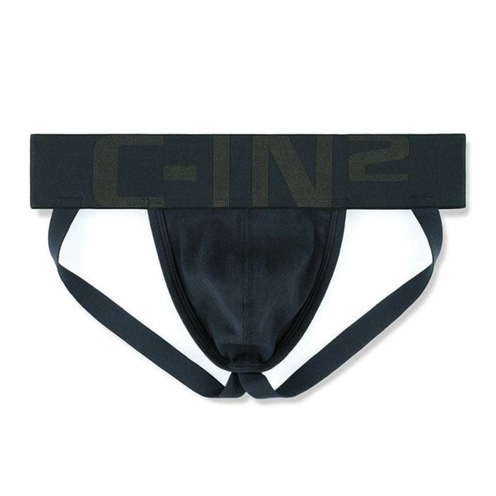 C-IN2 ジョックストラップ CORE IN COLOR JOCK STRAP （ネルソンネイビー/2024限定色） ケツ割れ ケツワレ サポーター CIN2 シーインツー メンズ下着 インナー 男性 パンツ アンダーウェア ブランド