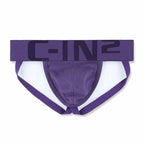 C-IN2 ジョックストラップ CORE IN COLOR JOCK STRAP （パトリックパープル/2024限定色） ケツ割れ ケツワレ サポーター CIN2 シーインツー メンズ下着 インナー 男性 パンツ アンダーウェア ブランド