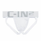 C-IN2 ジョックストラップ CORE JOCK STRAP （ホワイト） ケツ割れ ケツワレ サポーター CIN2 シーインツー メンズ下着 インナー 男性 パンツ アンダーウェア ブランド
