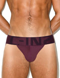 C-IN2 ジョックストラップ CORE IN COLOR JOCK STRAP （ワインバーガンディー/2026FW限定色） ケツ割れ ケツワレ サポーター CIN2 シーインツー メンズ下着 インナー 男性 パンツ アンダーウェア ブランド (コピー) (コピー)