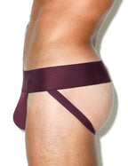 C-IN2 ジョックストラップ CORE IN COLOR JOCK STRAP （ワインバーガンディー/2026FW限定色） ケツ割れ ケツワレ サポーター CIN2 シーインツー メンズ下着 インナー 男性 パンツ アンダーウェア ブランド (コピー) (コピー)