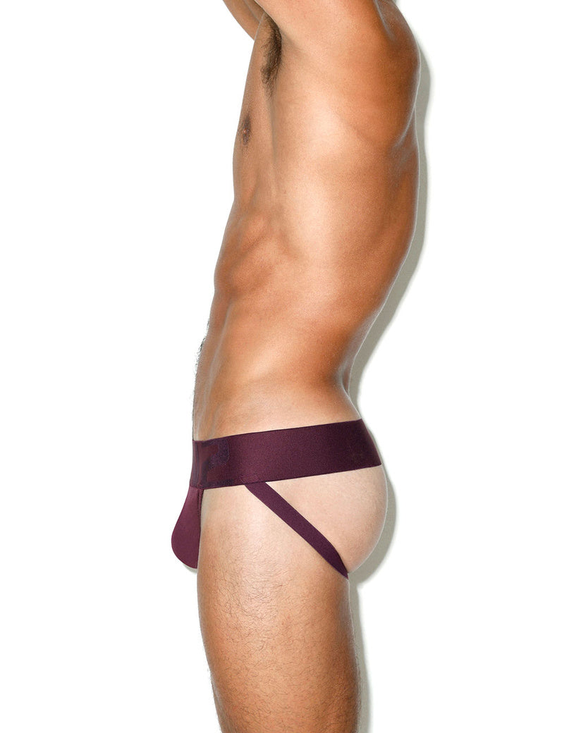 C-IN2 ジョックストラップ CORE IN COLOR JOCK STRAP （ワインバーガンディー/2026FW限定色） ケツ割れ ケツワレ サポーター CIN2 シーインツー メンズ下着 インナー 男性 パンツ アンダーウェア ブランド (コピー) (コピー)