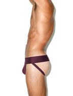 C-IN2 ジョックストラップ CORE IN COLOR JOCK STRAP （ワインバーガンディー/2026FW限定色） ケツ割れ ケツワレ サポーター CIN2 シーインツー メンズ下着 インナー 男性 パンツ アンダーウェア ブランド (コピー) (コピー)