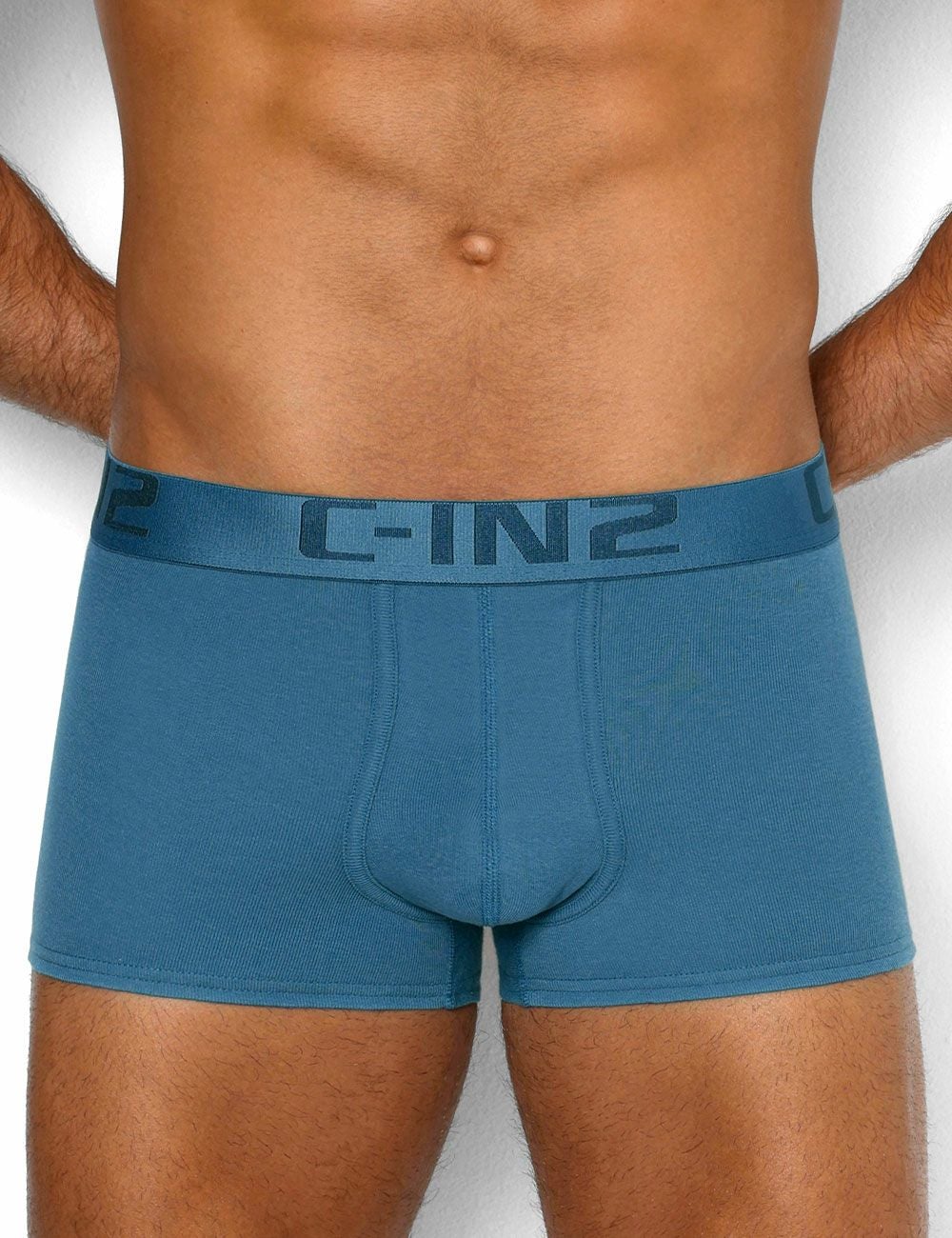 C-IN2 CORE 深丈ボクサーパンツ 2025 NEW  LAGOON BLUE