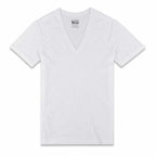C-IN2 ディープ VネックTシャツ Layers （ホワイト） 深Vネック 半袖 CIN2 シーインツー メンズ下着 インナー 男性 アンダーウェア ブランド