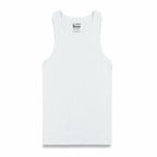 C-IN2 タンクトップ LAYERS CLASSIC RIBBED FITTED TANK （ホワイト） CIN2 シーインツー メンズ下着 インナー 男性 アンダーウェア ブランド