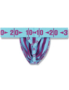 C-IN2 Tバック HARD THONG （ボアズブルー） ティーバック サポーター メンズTバック CIN2 シーインツー メンズ下着 インナー 男性 パンツ アンダーウェア ブランド