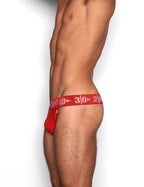 C-IN2 Tバック HARD THONG （ラディックスレッド） ティーバック サポーター メンズTバック CIN2 シーインツー メンズ下着 インナー 男性 パンツ アンダーウェア ブランド