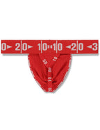 C-IN2 Tバック HARD THONG （ラディックスレッド） ティーバック サポーター メンズTバック CIN2 シーインツー メンズ下着 インナー 男性 パンツ アンダーウェア ブランド