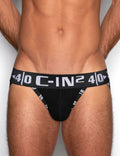 C-IN2 ダッシュブリーフ HARD DASH BRIEF （ブラック） スポーツブリーフ CIN2 シーインツー メンズ下着 インナー 男性 パンツ アンダーウェア ブランド