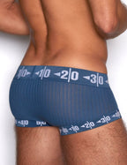 C-IN2 ローライズボクサーパンツ HARD FLY FRONT TRUNK （バランブルー） CIN2 シーインツー メンズ下着 インナー 男性 パンツ アンダーウェア ブランド