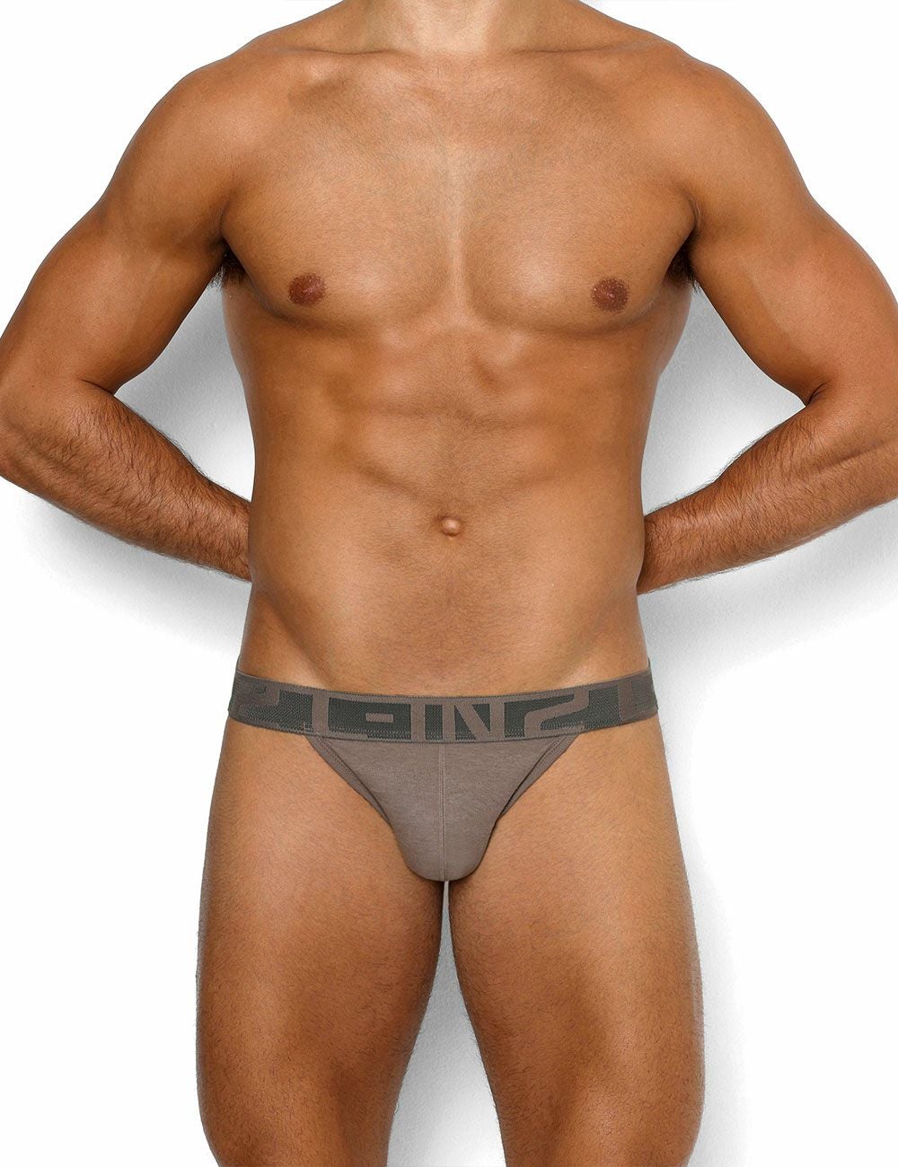C-IN2 2025新色 ジョックストラップ HAND ME DOWN JOCK STRAP セーブルトープ